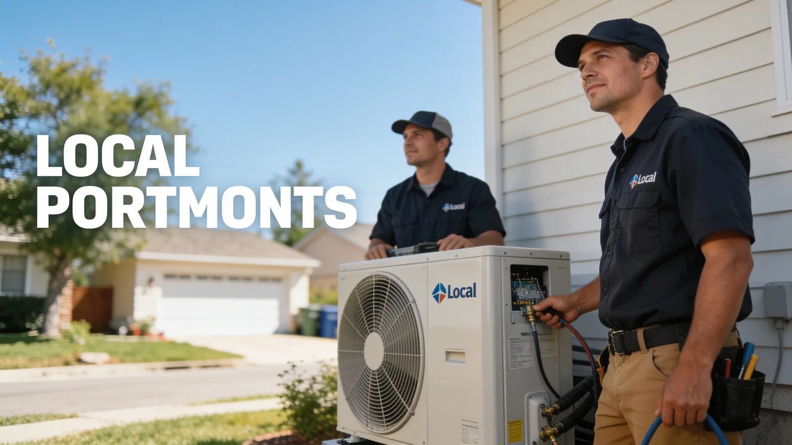 Heat Pump Installation in Abbottstown, PA near me
